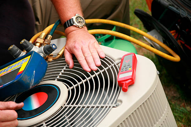 Best Central Air Repair  in Barview, OR